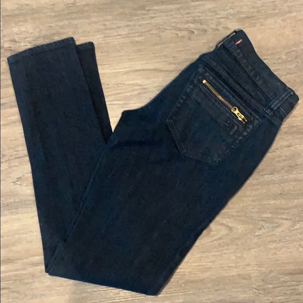 Forever 21 skinny jeans